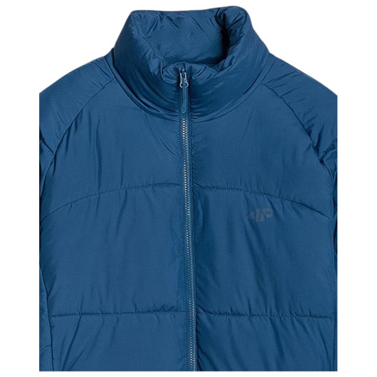 4F Ανδρικό μπουφάν Down Jacket 4F Ανδρικό μπουφάν Down Jacket